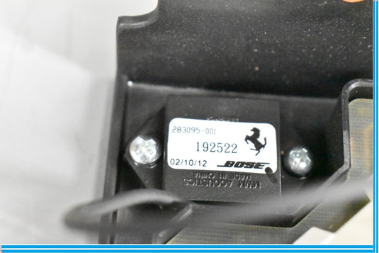 04-13 Maserati Quattroporte M139 Dashboard Dash Control Switch Panel Oem