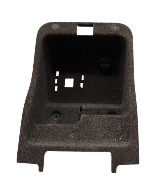 Load image into Gallery viewer, 11-18 Porsche Cayenne 958 Center Console Storage Compartment Tray Box Oem
