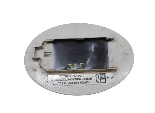 10-15 Jaguar X250 XF Exterior Fuel Gas Filler Door Lid 9X23405A26AB Oem