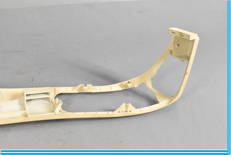 Load image into Gallery viewer, 04-13 Maserati Quattroporte M139 Front Left Driver Seat Lower Cover Trim Oem
