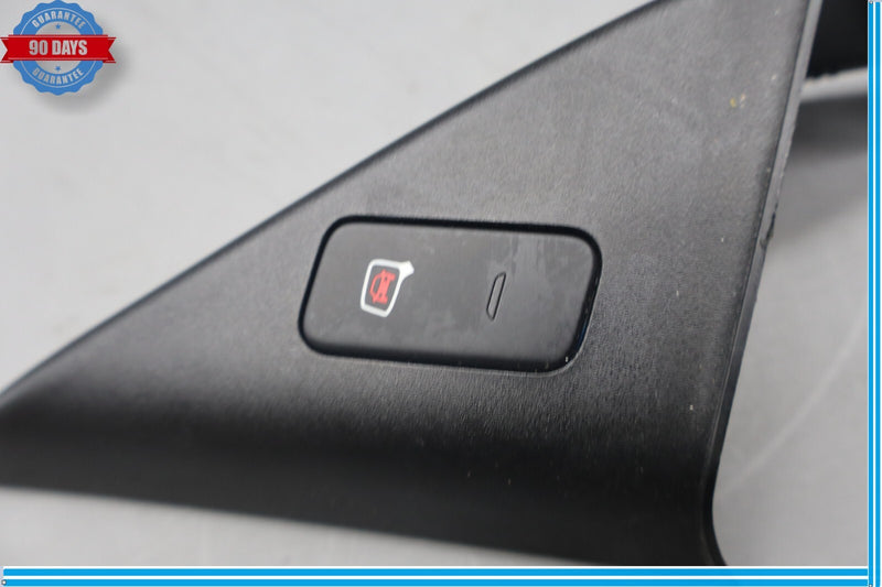 Load image into Gallery viewer, 12-18 Audi A6 Quattro Front Left Driver Interior Corner Door Window Trim Oem
