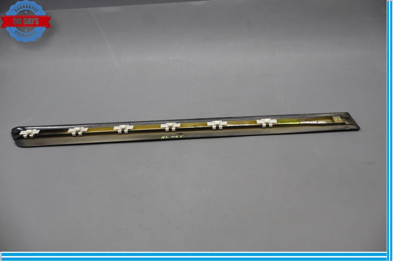 Load image into Gallery viewer, 07-09 Mercedes X164 GL450 GL320 Rear Left Driver Side Exterior Door Molding Trim
