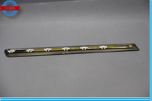 07-09 Mercedes X164 GL450 GL320 Rear Left Driver Side Exterior Door Molding Trim