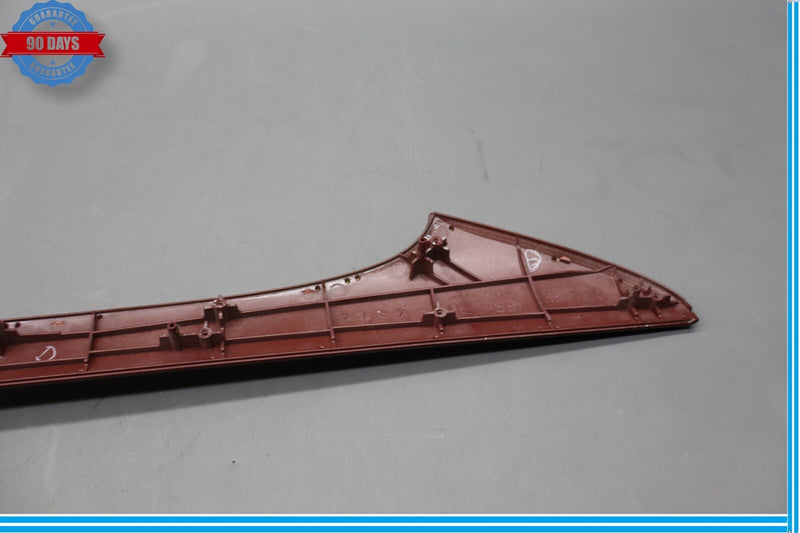 Load image into Gallery viewer, 07-12 Lexus LS460 XF40 Front Right Passenger Side Door Lower Trim Molding Oem
