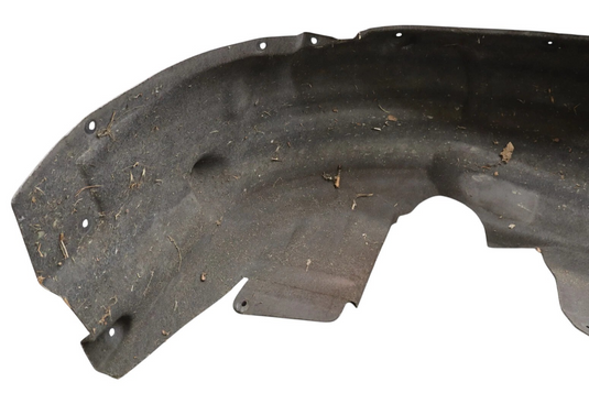 09-15 BMW F01 750i 750Li Rear Right Side Wheel Fender Liner Splash Shield Oem
