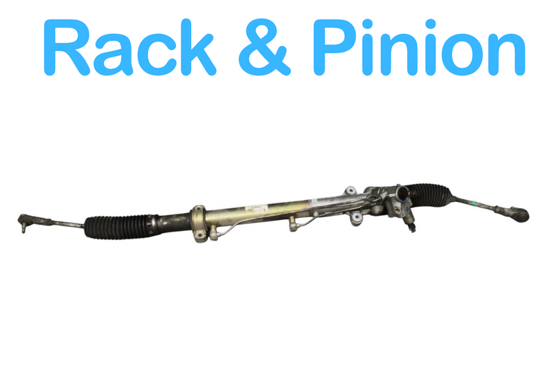 Load image into Gallery viewer, 03-12 Maserati Quattroporte Power Steering Gear Rack &amp; Pinion Assembly Oem
