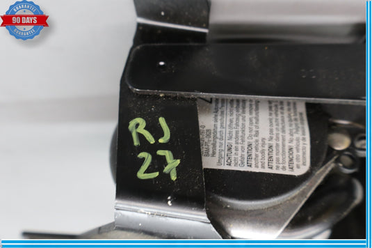 06-11 Mercedes W219 CLS550 CLS63 AMG Rear Right Side Seat Belt Retractor Oem