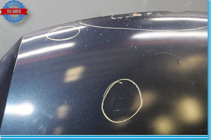 Load image into Gallery viewer, 11-17 Volkswagen VW Touareg Front Hood Hatch Lid Cover Assembly Oem
