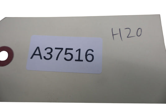 12-19 Mercedes X166 GL450 GLS550 Left Or Right Side Seat Headrest Oem