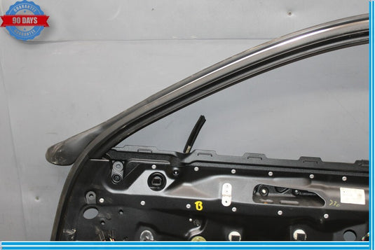 10-16 Porsche Panamera 970 Front Right Side Door Window Regulator Panel Oem