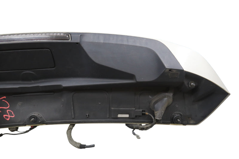 Load image into Gallery viewer, 12-16 LR Range Rover Evoque L538 Rear Trunk Spoiler Wing w/ Brake Light Oem
