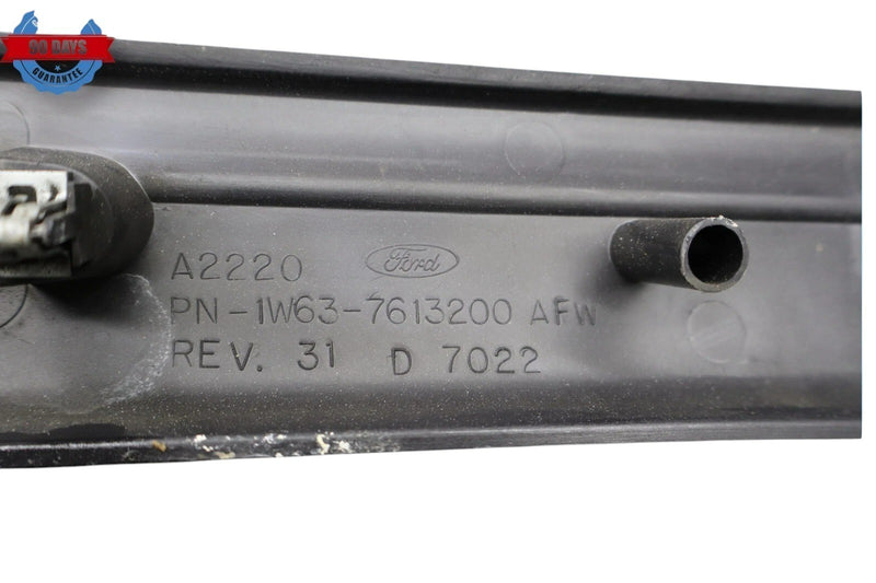 Load image into Gallery viewer, 02-05 Ford Thunderbird Right Side Inner Door Sill Trim Cover 1W637613200AFW OEM
