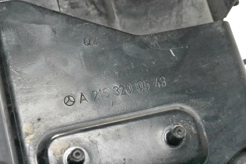 Load image into Gallery viewer, 00-06 MERCEDES CL55 CL600 CL500 Front Bumper Reinforcement Bar Support OEM
