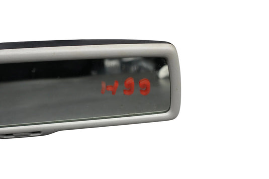 11-18 Volkswagen VW Touareg Interior Windshield Interior Rear View Mirror Oem