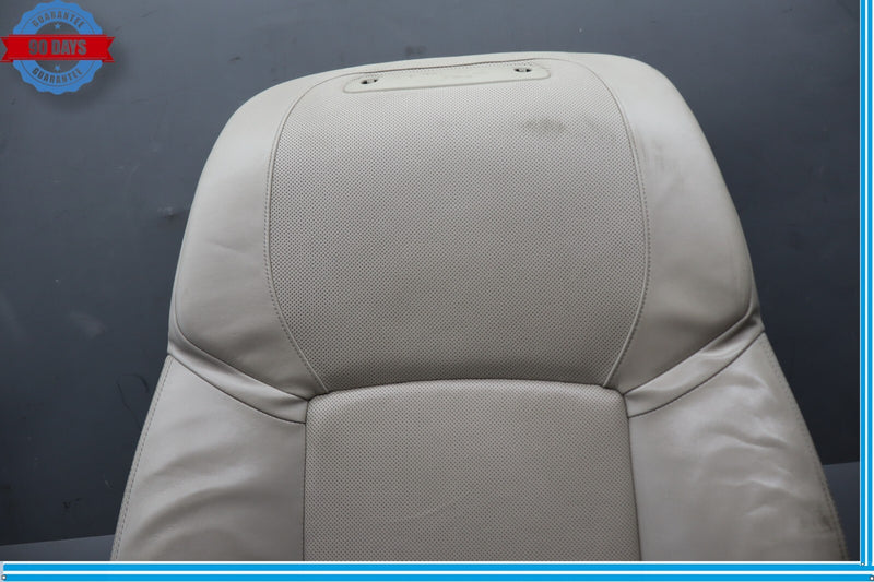 Load image into Gallery viewer, 09-12 BMW 740i 750Li F01 F02 Front Right Passenger Side Upper Seat Cushion Oem
