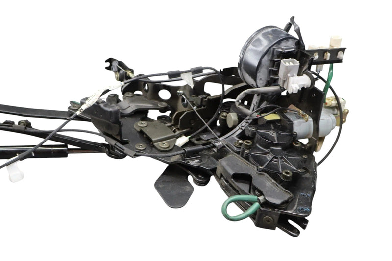 Load image into Gallery viewer, 02-10 Lexus SC430 Convertible Left Roof Lid Hinge Lift Motor Assembly Black Oem
