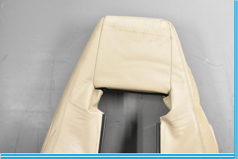 Load image into Gallery viewer, 03-10 Bentley Continental Rear Left Upper Seat Cushion Back Oem
