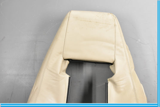 03-10 Bentley Continental Rear Left Upper Seat Cushion Back Oem