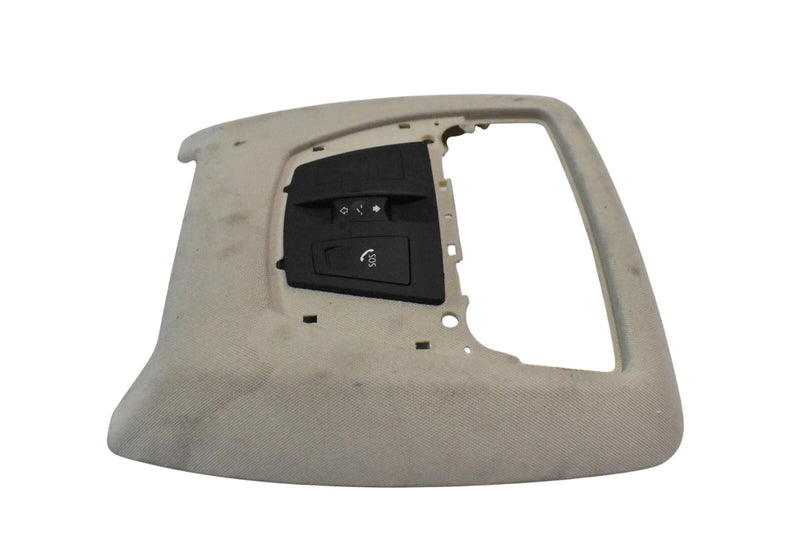 Load image into Gallery viewer, 09-15 BMW 750i 750Li Rear Center Overhead Dome Light Lamp Cover 61319276232 OEM
