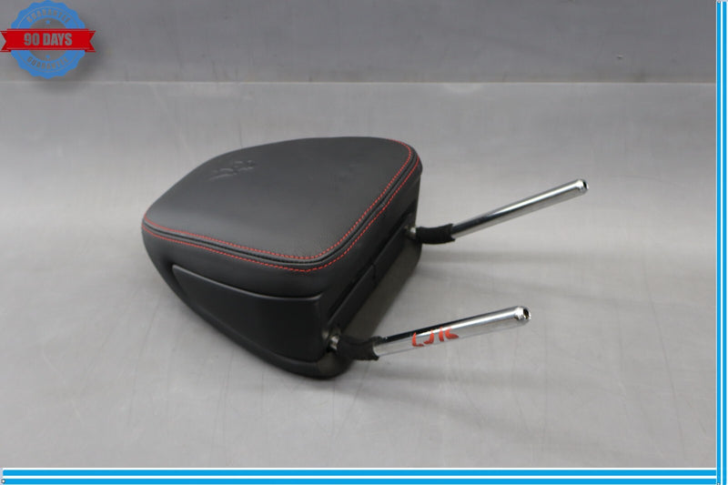 Load image into Gallery viewer, 17-22 Maserati Ghibli M157 Front Left Driver Side Side Seat Headrest Black Oem

