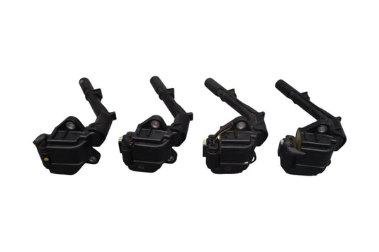 15-20 Mercedes W205 C300 SLC300 Engine Ignition Coil Set of 4 A2749061400 Oem