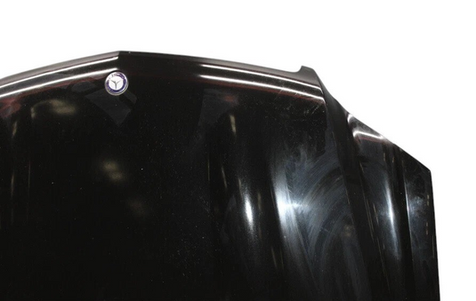 07-12 Mercedes X164 GL450 GL550 GL320 Hood Bonnet Panel Assembly Black OEM