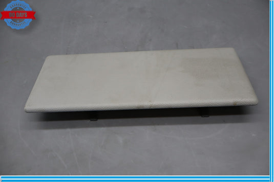 03-06 Mercedes R230 SL500 Rear Left Side Storage Compartment Lid Cover Oem