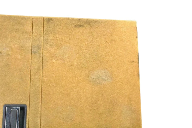 Load image into Gallery viewer, 03-13 Maserati Quattroporte Rear Trunk Floor Carpet Cover Panel 80061606 Oem
