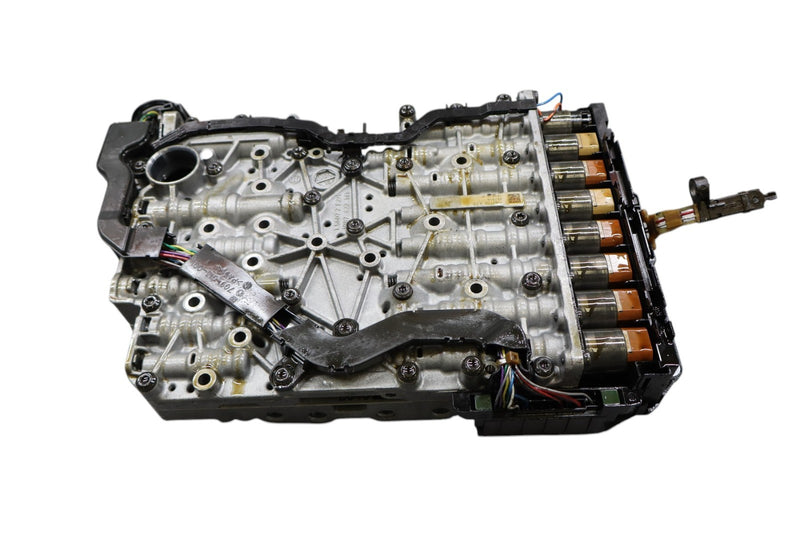 Load image into Gallery viewer, 11-14 BMW F04 750i xDrive50i E70 Transmission Valve Body Mechatronic Oem
