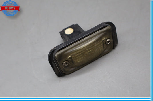 00-06 Mercedes R230 SL500 SL600 License Number Plate Light Lamp LED Oem