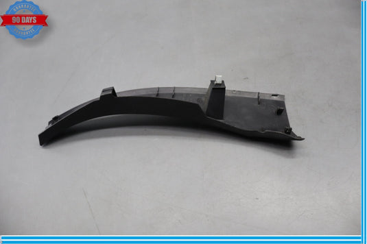 10-16 Porsche Panamera 970 Front Left Side A Pillar Cover Panel Trim Black Oem