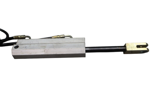 03-12 Mercedes R230 SL500 Convertible Right Trunk Frame Lock Cylinder Oem