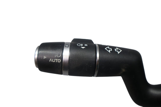 16-20 Jaguar XF F-Pace Turn Signal Wiper Combination Switch Black Oem