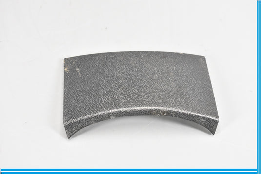 06-12 Mercedes W164 GL550 GL450 Center Console Trim Cover Panel Black Oem