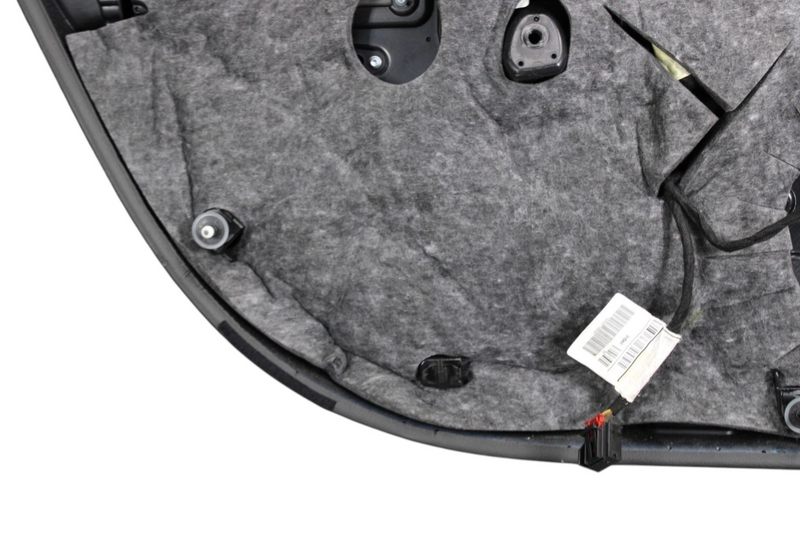 Load image into Gallery viewer, 11-18 Audi A8 A8 Quattro Rear Right Passenger Side Interior Door Panel Oem
