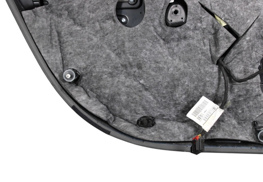 11-18 Audi A8 A8 Quattro Rear Right Passenger Side Interior Door Panel Oem