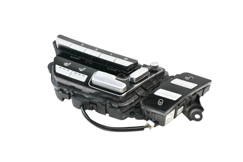 Load image into Gallery viewer, 07-14 Mercedes W221 S550 CL550 S400 Front Right Side Seat Control Switch OEM
