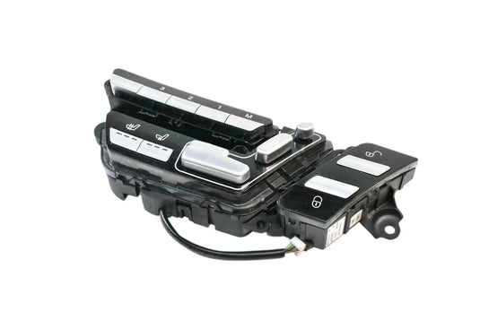 07-14 Mercedes W221 S550 CL550 S400 Front Right Side Seat Control Switch OEM