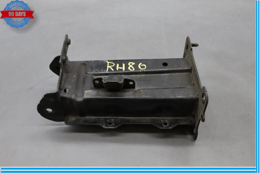 07-13 Mercedes W221 S400 Front Right Side Bumper Reinforcement Bracket Black Oem