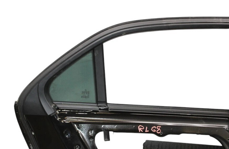 Load image into Gallery viewer, 10-13 Mercedes W212 E550 E250 E400 Rear Left Driver Side Door Shell Black Oem
