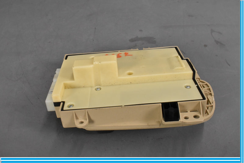 Load image into Gallery viewer, 07-09 Lexus LS460 Front Right Passenger Side Seat Control Switch ECRU Oem
