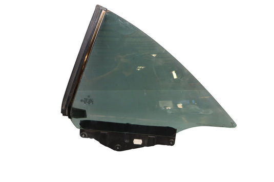 03-12 Mercedes R230 SL550 SL500 Rear Left Driver Side Quarter Window Glass Oem