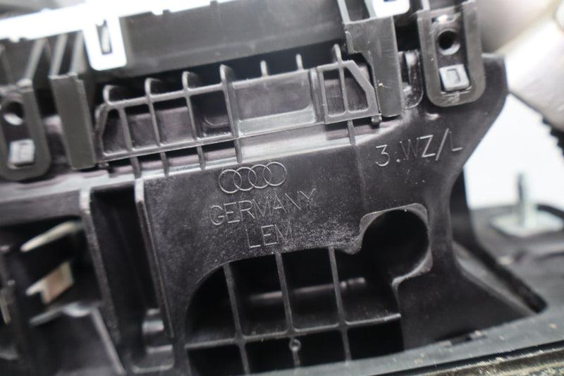 Load image into Gallery viewer, 12-15 Audi S6 S7 A7 Quattro Transmission Gear Shifter Lever Black 4G1713041L Oem
