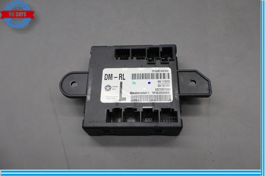 14-17 Maserati Ghibli M157 Rear Left Driver Side Door Control Module ECU Oem