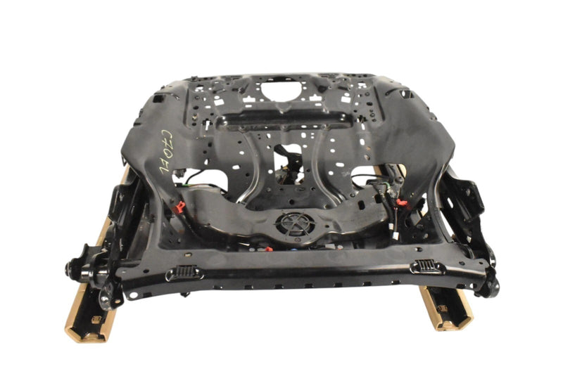 Load image into Gallery viewer, 12-17 AUDI A6 C7 A7 Front Left Driver Seat Rail Tack Frame 8K0881105N OEM
