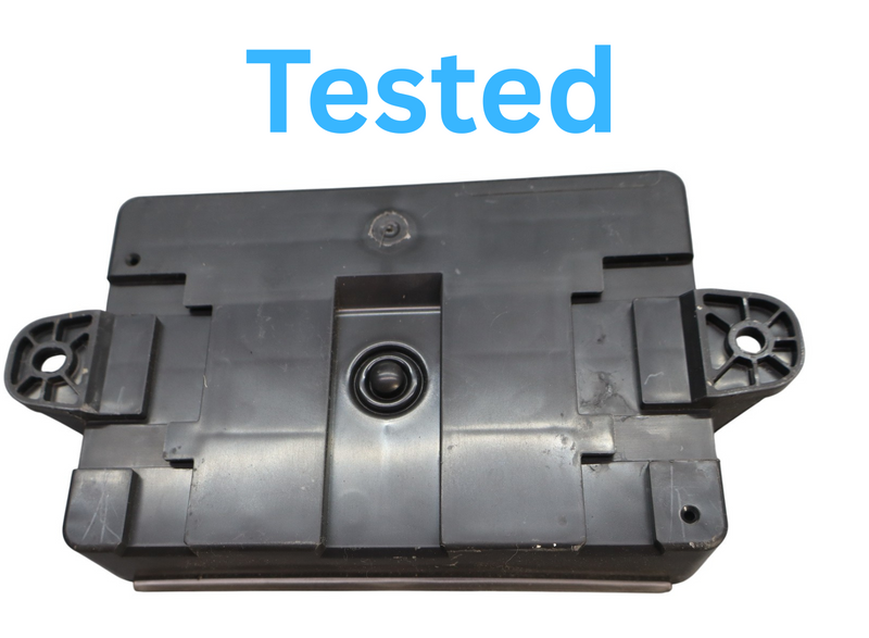 Load image into Gallery viewer, 18-20 Jaguar XF Anti Theft Locking Keyless Entry Module HPLA19H440AD Oem
