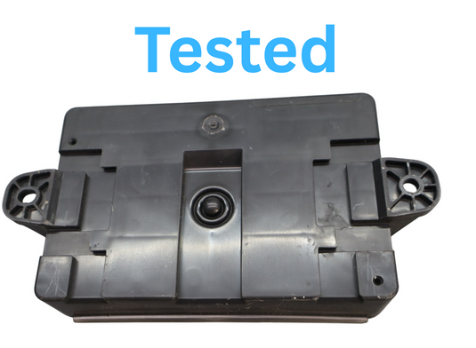 18-20 Jaguar XF Anti Theft Locking Keyless Entry Module HPLA19H440AD Oem