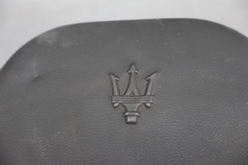 Load image into Gallery viewer, 14-22 Maserati Ghibli M157 Front Left Driver Side Seat Headrest Head Rest Oem

