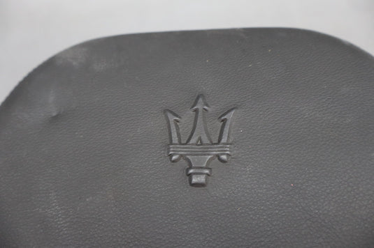 14-22 Maserati Ghibli M157 Front Left Driver Side Seat Headrest Head Rest Oem