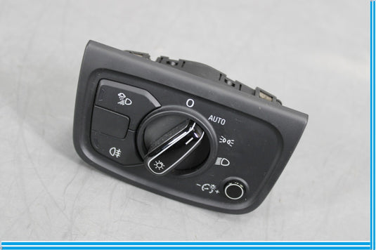 11-18 Audi A8 Headlight Headlamp Head Light Lamp Switch Beige Oem